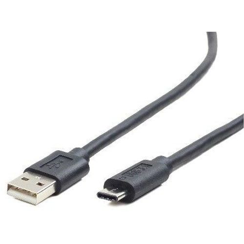 CCP-USB2-AMCM-10 Gembird USB 2.0 AM to Type-C cable (AM/CM), 3 m slika 1