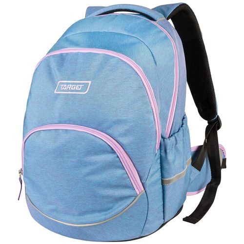 Target školski ruksak Flow Pack lillalet  slika 1