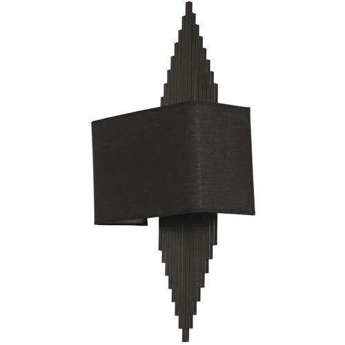 Aslı 8761-1 Black Wall Lamp slika 1