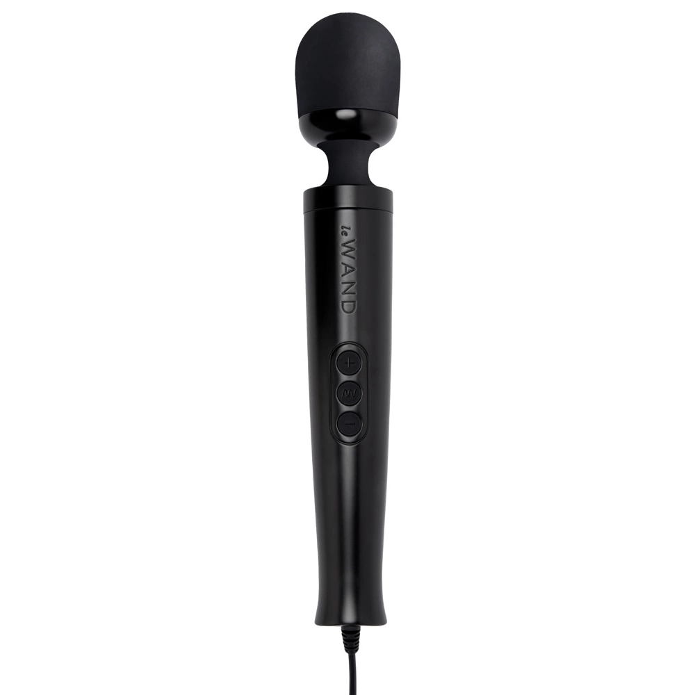 le Wand Diecast Plug-in Black slika 2