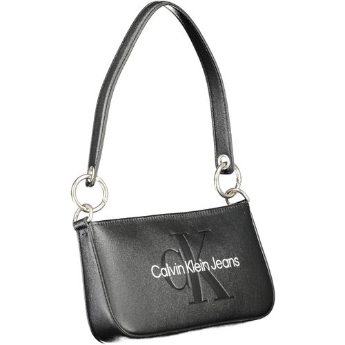 CALVIN KLEIN BLACK WOMEN'S BAG slika 3