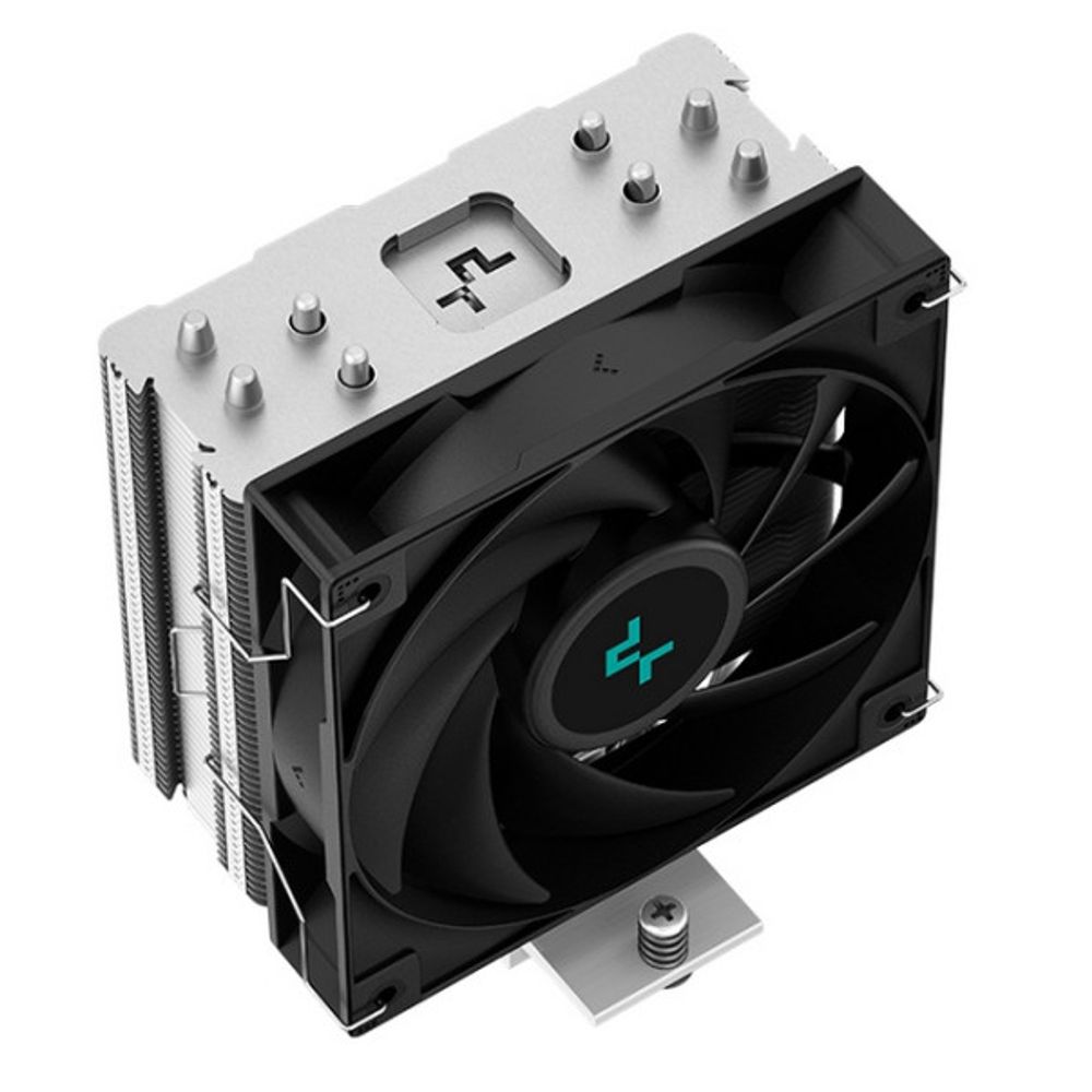 Deepcool am4. Deepcool ag400. Deepcool ag400 led. Cooler Deepcool ag400 Black. Deepcool ag400 BK ARGB.