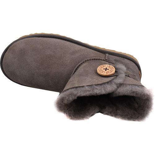 Ženske čizme Ugg mini bailey button ii 1016422-mole slika 3