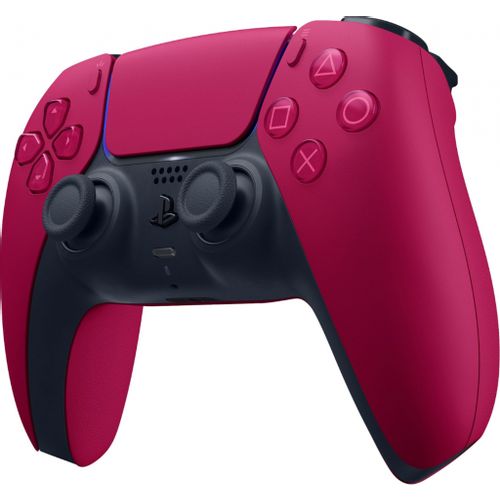 SONY PS5 DUALSENSE WIRELESS CONTROLLER - COSMIC RED slika 2