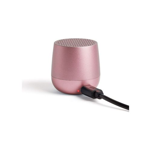 LEXON Lexon Mino+ Bluetooth Speaker LA125LP roze slika 3