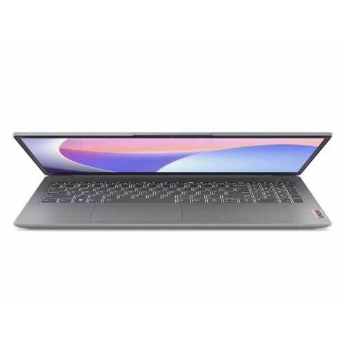 Laptop LENOVO IdeaPad Slim 3 15IAN8/DOS/15.6" FHD/i3-N305/8GB/256GB SSD/SRB/siva slika 3