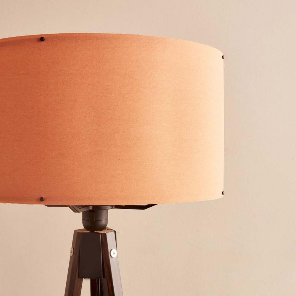 Podna Lampa AYD-3452 - Narandžasta Smeđa slika 2