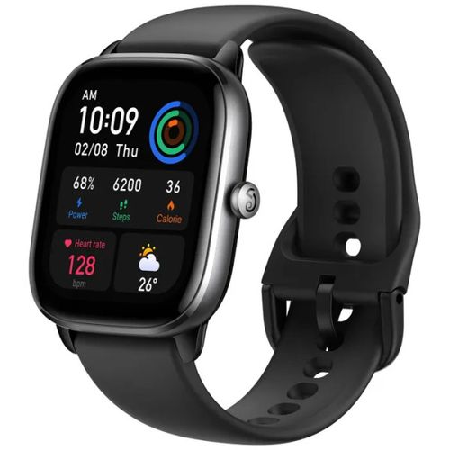 Amazfit Smart Watch GTS4 Mini MIDNIGHT BLACK slika 1