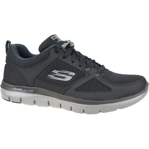 Muške tenisice Skechers flex advantage 2.0 52189-bkcc slika 1