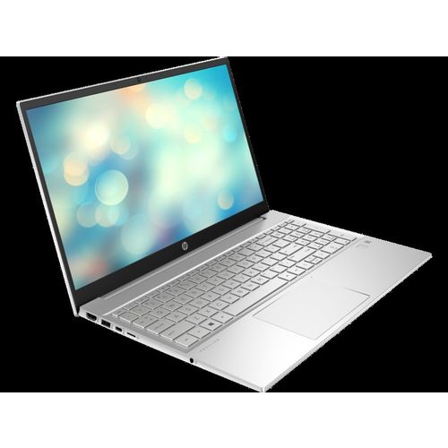 HP consumer 807G1EA HP Pavilion 15-eh3000nia, AMD Ryzen 7 7730U, 16GB DDR4-3200 RAM, 512GB PCIe NVMe M.2 SSD, 15.6" AG SVA FHD 1920x1080, AMD Radeon Graphics, Backlit, 1 USB-C 3.2, 2 USB-A 3.1, 1 HDMI 2.1, BT 5.3, FreeDOS, US, Natural silver aluminum, 3yw slika 2