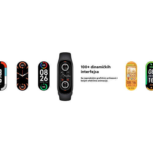 Xiaomi Smart Band 7 slika 14