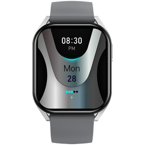 CANYON smart watch Chatter SW-58 BT-CALL Silver Grey