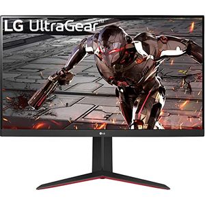 LG 31,5" monitor 32GN650-B