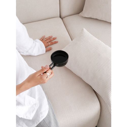Yolo 3 Seater - White White 3-Seat Sofa slika 7