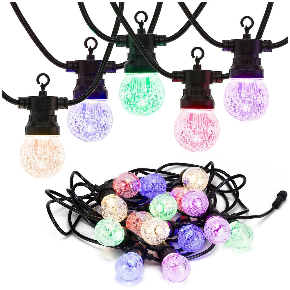 Cl1248 dekorativna rasvjeta 15 led slika 4