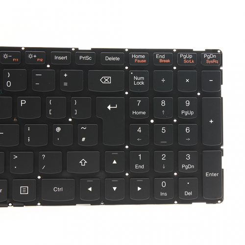 Tastatura za laptop Lenovo Ideapad 700-15ISK big Enter slika 3