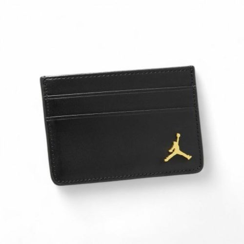 Muški Novčanik Jordan JUMPMAN INGOT CARDCASE MA0820 023 Crna slika 1