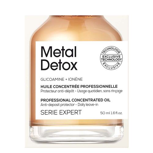 L'Oreal Professionnel Serie Expert Metal Detox ulje 50mL slika 2