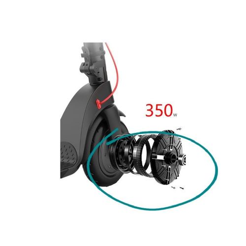 Motor za električni trotinet RING RX8- RX 8-PAR38 slika 1