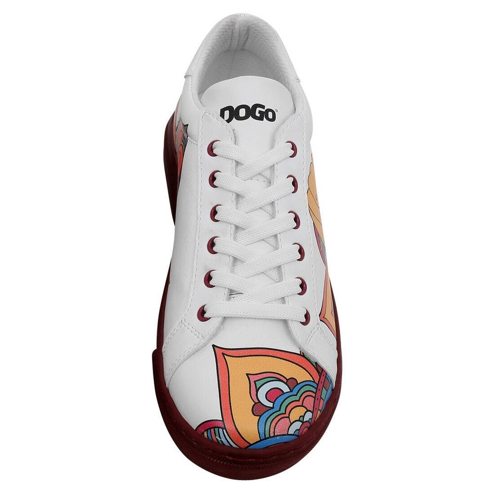 DOGO Ženske patike Ace Sneakers India slika 7