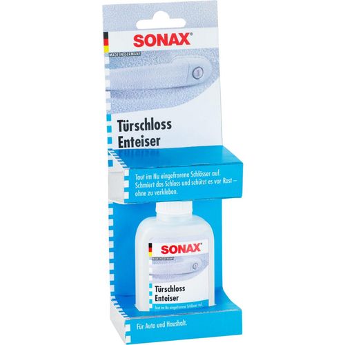 SONAX Odleđivač bravica 50 ml blister slika 1