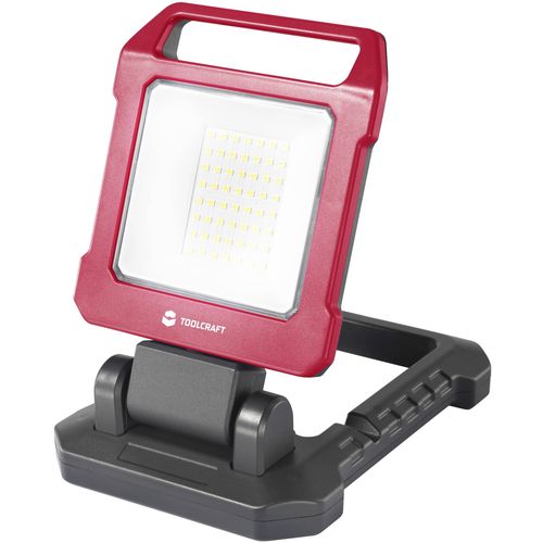 TOOLCRAFT  led reflektor za gradilište   20 W  neutralna bijela TO-7843731 slika 1