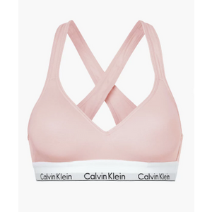 Calvin Klein Bralette sportski grudnjak - Modern Cotton 000QF1654E2NT