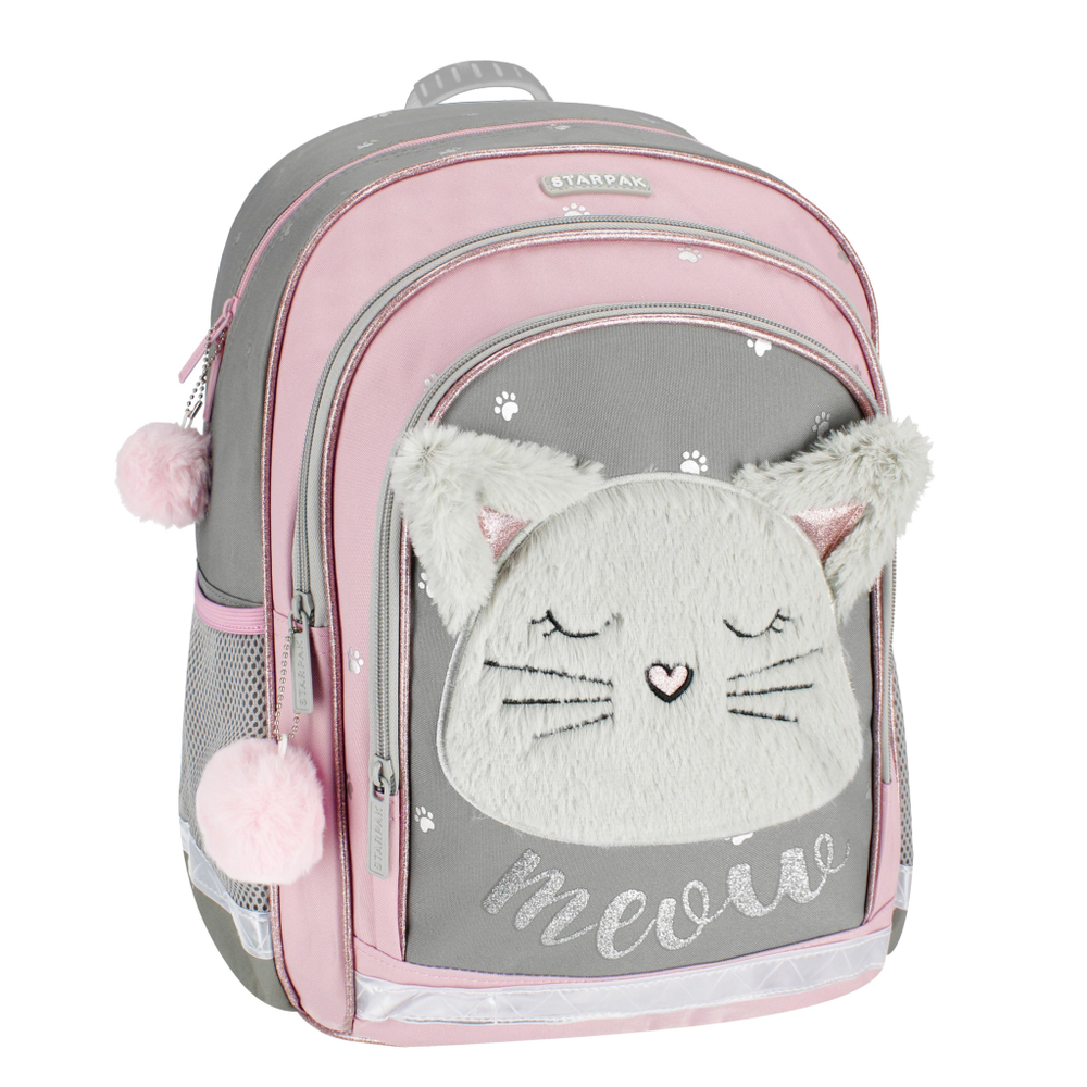 STARPAK 486152 Ruksak Cat - Savršen Ruksak za Vaše Dijete slika 1