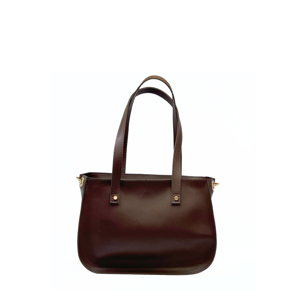 ILEA Ženska torba Ajla 30x21cm, Bordo slika 3