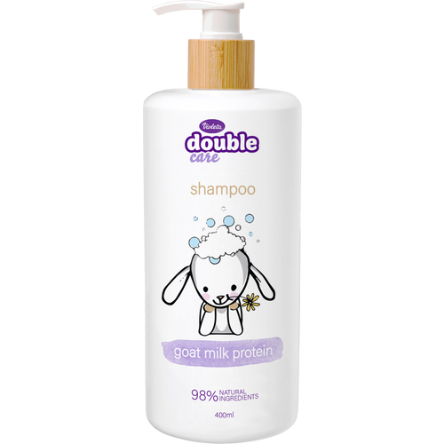 Violeta Double Care Baby šampon 400ML slika 1