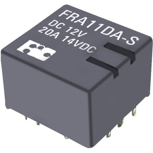 Hongfa HFKD/012-2ZST automobilski relej 12 V/DC 20 A 2 prebacivanje  slika 1