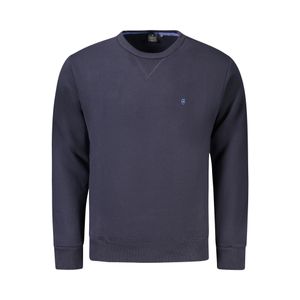 COVERI MOVING SWEATSHIRT WITHOUT ZIP MEN BLUE