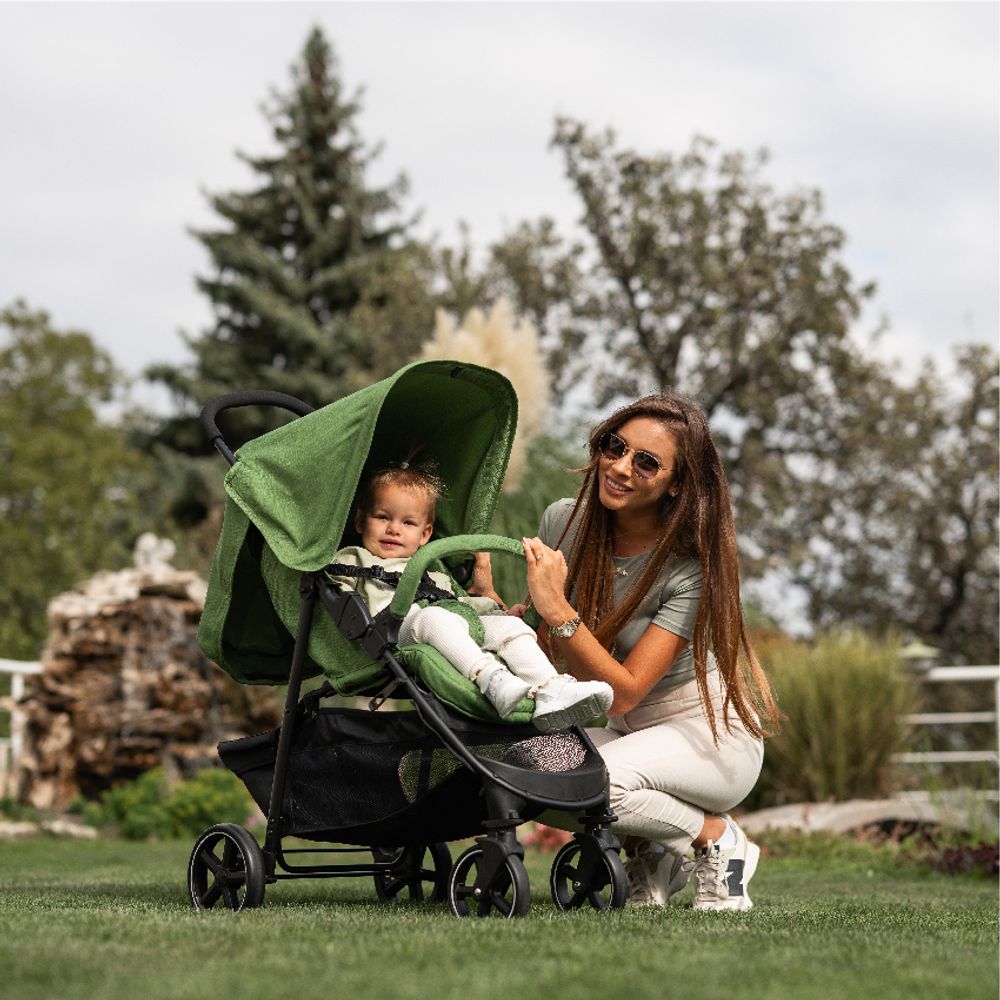 Lorelli Kolica Rome, Green Aspen slika 8