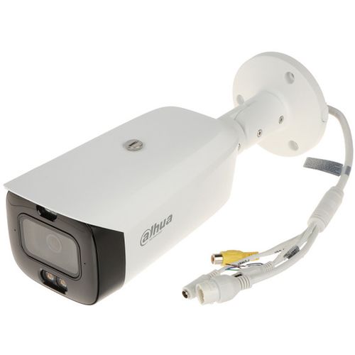 Dahua Kamera IPC-HFW3549T1-AS-PV-0280B-S3, AI Analitika, IP, 5MP, IC+Beli LED-30M, TiOC 2.0, bullet slika 4