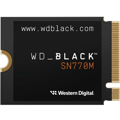 SSD WD Black SN770M 1TB M.2 2230 NVMe SSD, WDS100T3X0G slika 1