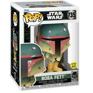 POP figure Star Wars Boba Fett