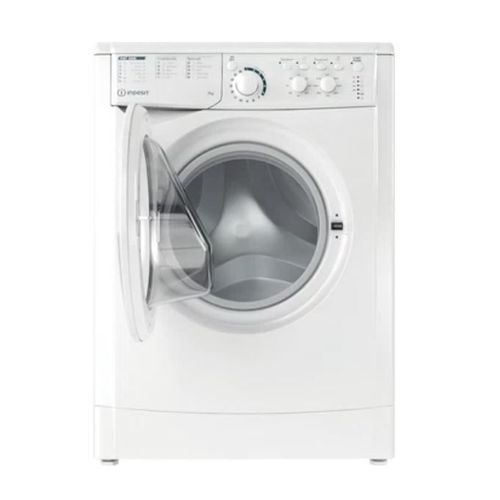 Indesit EWC 71252 W EE N Veš mašina, 7 kg, 1200 rpm, Dubina 51.7 cm slika 4