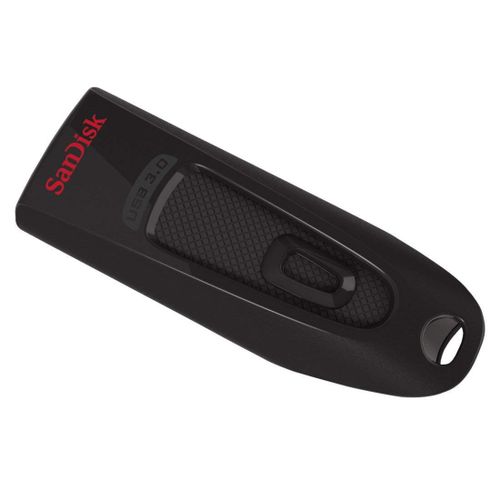 SanDisk Ultra USB Memorijska Stick 128GB USB 3.0 Crna slika 5