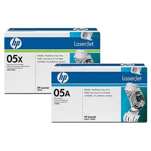 HP toner CE505A 05A slika 1