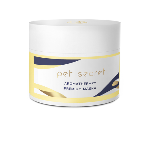 Pet Secret Aromatherapy premium maska - 200ml slika 2
