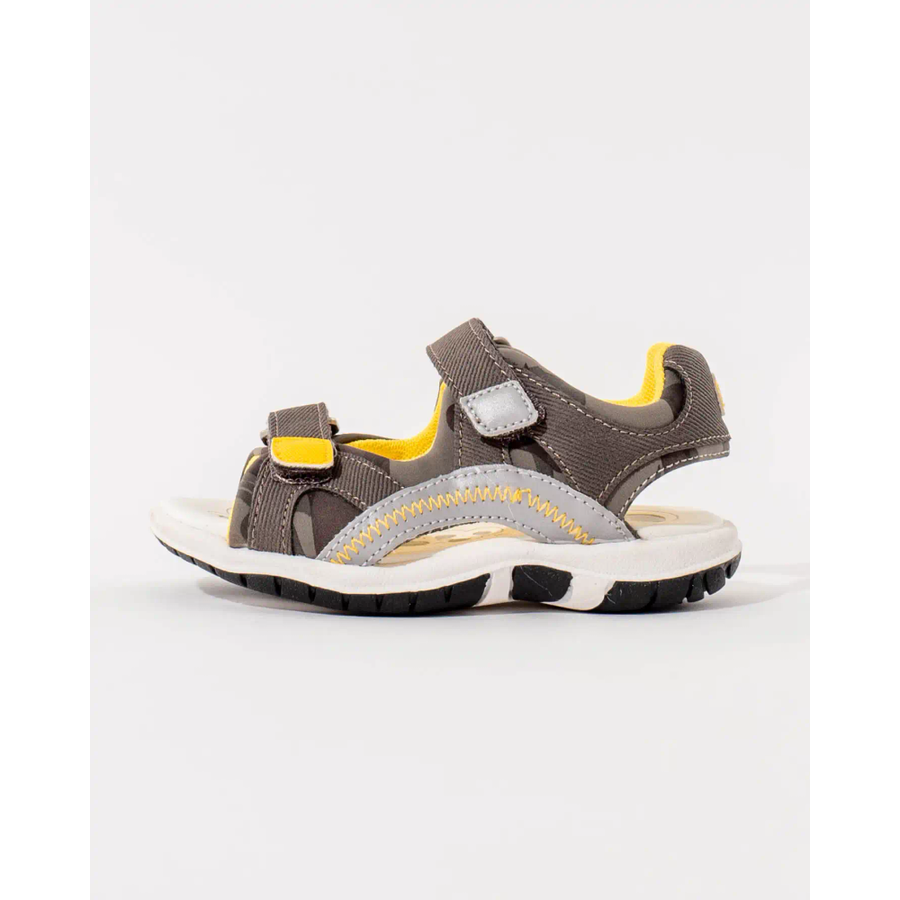 Chicco Dječije sandale Fash, Khaki slika 1