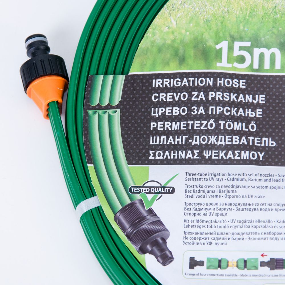 Beorol Crijevo za prskanje 15m slika 3