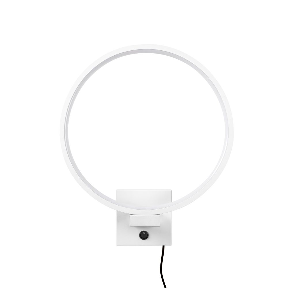 Halka - 13310 Bijela Zidna Lampa slika 7
