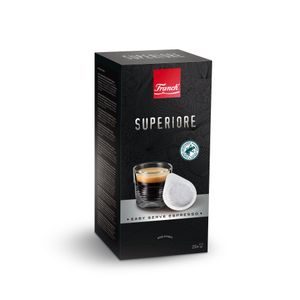 Franck kava Easy Serve Espresso Superiore 140g