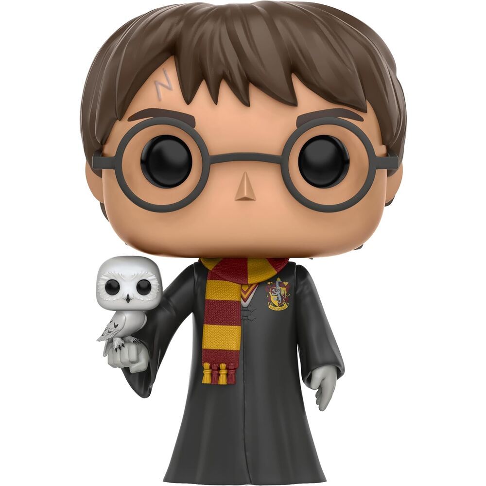 Funko POP figura Harry Potter s Hedwig Ekskluzivna slika 4
