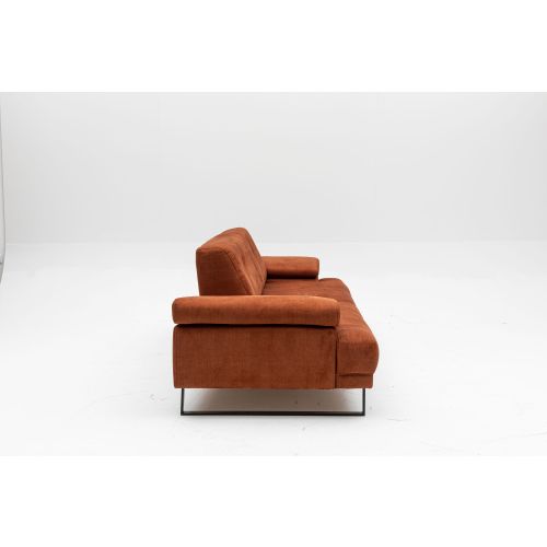 Atelier Del Sofa Trosjed MUSTANG narančasti, Mustang - Orange slika 5