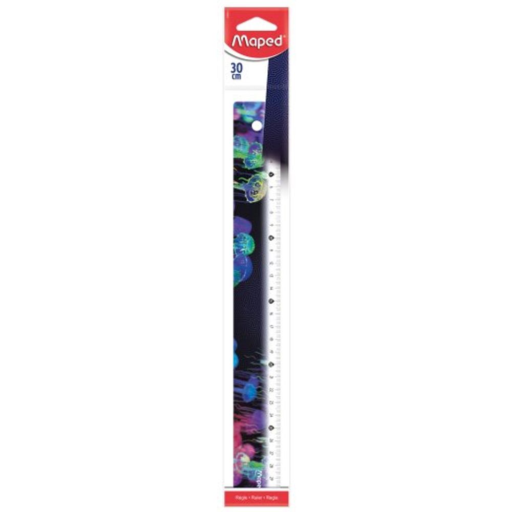 Maped Lenijar 30 cm Deepsea Paradise slika 1