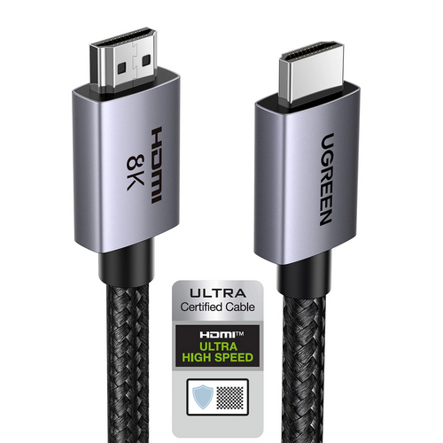 Ugreen 8K Ultra HDMI 2.1 cable - 3M slika 2