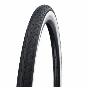 Schwalbe vanjska guma Road Cruiser HS484 Green, 28x1.60" 700x40C 42-622 bl/ww-TSkinKG AG