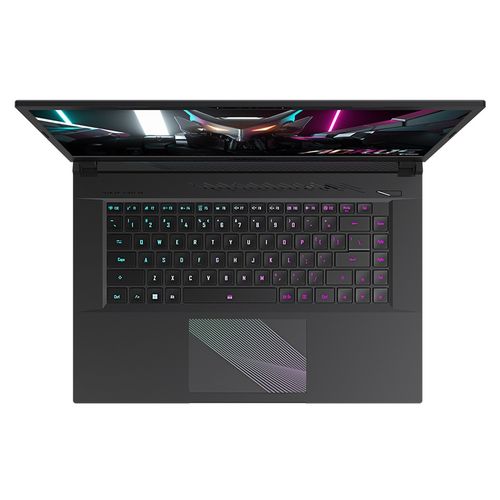 GIGABYTE AORUS 15 BKF 15.6 inch QHD 165Hz i7-13700H 16GB 1TB SSD GeForce RTX 4060 8GB RGB Backlit Win11Home gaming laptop slika 6